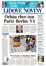 E-magazín LN - 2.10.2021 - MAFRA, a.s.