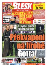 E-magazín Blesk - 2.10.2021 - CZECH NEWS CENTER a. s.