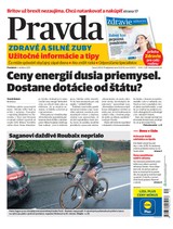 E-magazín Denník Pravda 4. 10. 2021 - OUR MEDIA SR a. s.