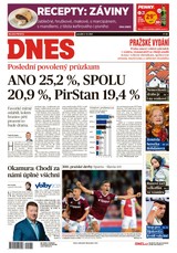 E-magazín MF DNES - 4.10.2021 - MAFRA, a.s.
