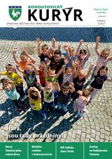E-magazín Kohoutovický Kurýr - 6/2021 - Městská část Brno Kohoutovice