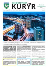 E-magazín Kohoutovický Kurýr - 2/2021 - Městská část Brno Kohoutovice