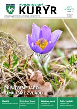 E-magazín Kohoutovický Kurýr - 3/2021 - Městská část Brno Kohoutovice