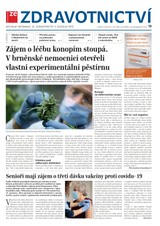 E-magazín Ze Zdravotnictví 19/2021 - A 11 s.r.o.