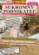 E-magazín sukromny-podnikatel - Fantázia media, s. r. o.
