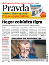E-magazín Denník Pravda 5. 10. 2021 - OUR MEDIA SR a. s.