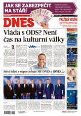 E-magazín MF DNES - 5.10.2021 - MAFRA, a.s.