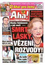 E-magazín AHA! - 5.10.2021 - CZECH NEWS CENTER a. s.