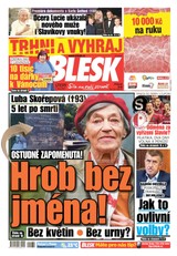 E-magazín Blesk - 5.10.2021 - CZECH NEWS CENTER a. s.