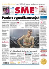 E-magazín SME 5-10-2021 - Petit Press, a.s. 