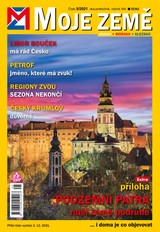 E-magazín Moje Země - 05/2021 - MOJE ZEMĚ ČESKO s r.o.