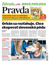 E-magazín Denník Pravda 6. 10. 2021 - OUR MEDIA SR a. s.