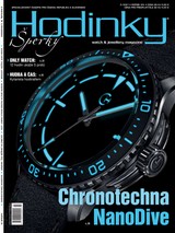 E-magazín Hodinky šperky 3/2021 - Watch Star Media s.r.o.