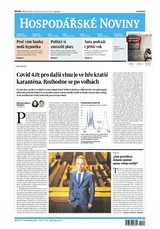 E-magazín HN 193 - 06.10.2021 - Economia, a.s.