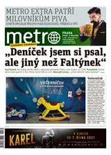 E-magazín METRO - 6.10.2021 - MAFRA, a.s.