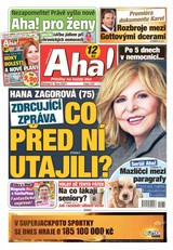 E-magazín AHA! - 6.10.2021 - CZECH NEWS CENTER a. s.