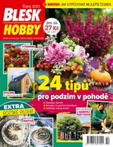 E-magazín Blesk Hobby - 10/2021 - CZECH NEWS CENTER a. s.