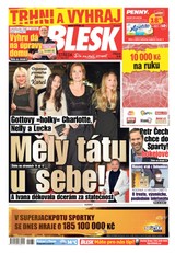 E-magazín Blesk - 6.10.2021 - CZECH NEWS CENTER a. s.