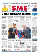 E-magazín SME 6-10-2021 - Petit Press, a.s. 
