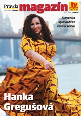 E-magazín Magazín Pravdy 7. 10. 2021 - OUR MEDIA SR a. s.