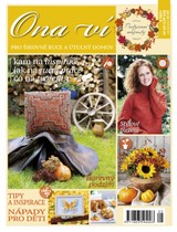 E-magazín Ona Ví 5/2021 - Pražská vydavatelská společnost