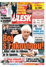 E-magazín Blesk - 7.10.2021 - CZECH NEWS CENTER a. s.