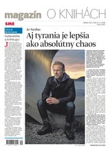 E-magazín SME magazín O KNIHÁCH 7-10-2021  - Petit Press, a.s. 