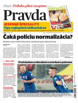 E-magazín Denník Pravda 8. 10. 2021 - OUR MEDIA SR a. s.