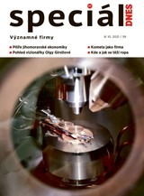 E-magazín Magazín DNES Speciál - 8.10.2021 - MAFRA, a.s.