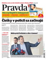 E-magazín Denník Pravda 9. 10. 2021 - OUR MEDIA SR a. s.