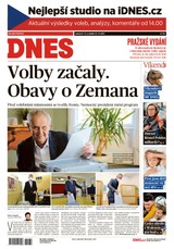 E-magazín MF DNES - 9.10.2021 - MAFRA, a.s.