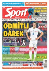 E-magazín Sport - 9.10.2021 - CZECH NEWS CENTER a. s.