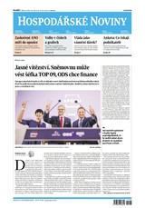 E-magazín HN 196 - 11.10.2021 - Economia, a.s.