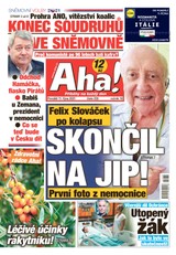 E-magazín AHA! - 11.10.2021 - CZECH NEWS CENTER a. s.