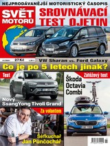 E-magazín Svět motorů - 41/2021 - CZECH NEWS CENTER a. s.