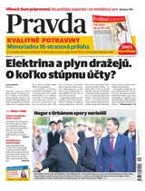 E-magazín Denník Pravda 12. 10. 2021 - OUR MEDIA SR a. s.