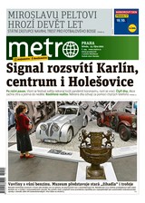 E-magazín METRO - 13.10.2021 - MAFRA, a.s.