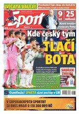 E-magazín Sport - 13.10.2021 - CZECH NEWS CENTER a. s.