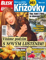 E-magazín Blesk Křížovky - 10/2021 - CZECH NEWS CENTER a. s.