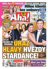 E-magazín AHA! - 14.10.2021 - CZECH NEWS CENTER a. s.