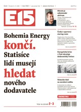 E-magazín E15 - 14.10.2021 - CZECH NEWS CENTER a. s.