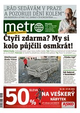 E-magazín METRO - 15.10.2021 - MAFRA, a.s.