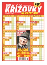 E-magazín Blesk Křížovky na každý den - 11/2021 - CZECH NEWS CENTER a. s.