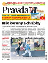 E-magazín Denník Pravda 16. 10. 2021 - OUR MEDIA SR a. s.