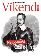 E-magazín Magazín VÍKEND DNES - 16.10.2021 - MAFRA, a.s.