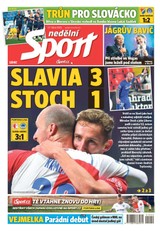 E-magazín Nedělní Sport - 17.10.2021 - CZECH NEWS CENTER a. s.