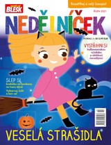 E-magazín Nedělníček - 10/2021 - CZECH NEWS CENTER a. s.
