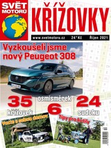 E-magazín Svět motorů Křížovky - 10/2021 - CZECH NEWS CENTER a. s.