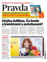 E-magazín Dennik Pravda 19. 10. 2021 - OUR MEDIA SR a. s.