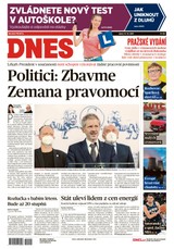 E-magazín MF DNES - 19.10.2021 - MAFRA, a.s.